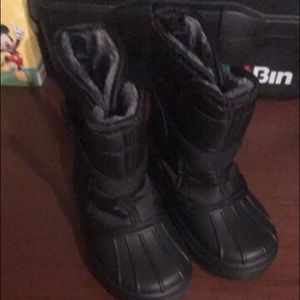 Toddler Snow boots